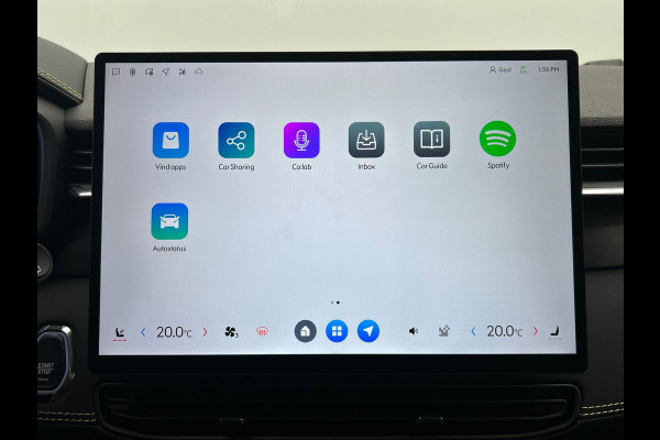 Lynk & Co 01 1.5 More Leder | Pano | Stoel+Stuurwielverwarming | Keyless