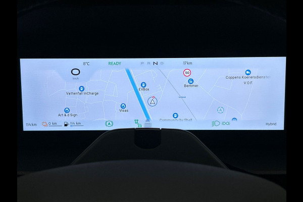 Lynk & Co 01 1.5 More Leder | Pano | Stoel+Stuurwielverwarming | Keyless