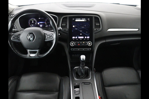 Renault Mégane 1.3 TCe Business Edition One | Panoramadak | Leder | Stoelverwarming | Massage | Camera | Carplay | Keyless | Full LED | Navigatie | Cruise control