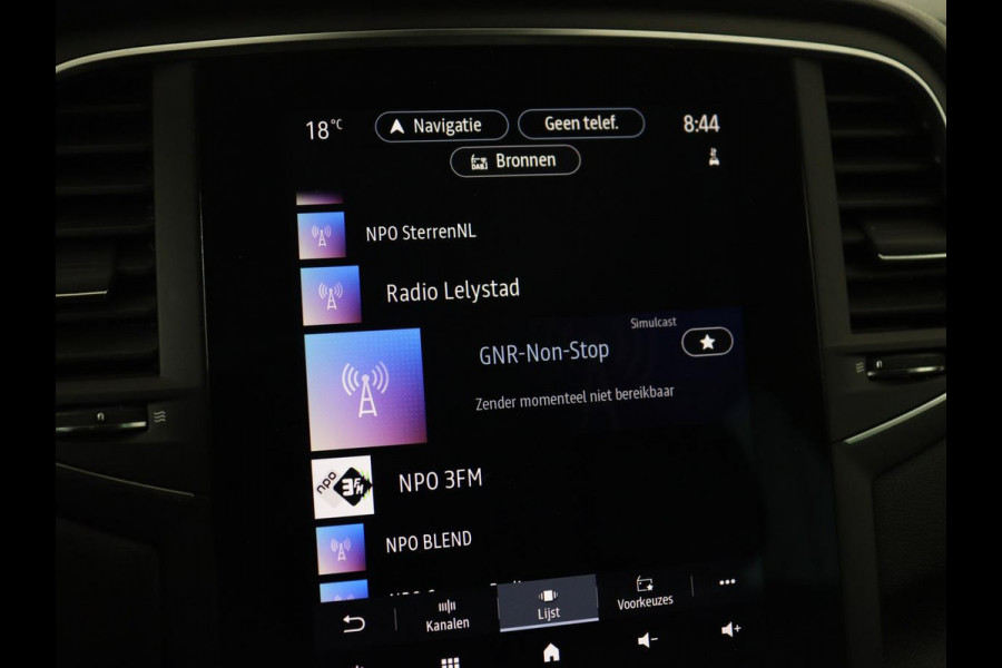 Renault Mégane 1.3 TCe Business Edition One | Panoramadak | Leder | Stoelverwarming | Massage | Camera | Carplay | Keyless | Full LED | Navigatie | Cruise control