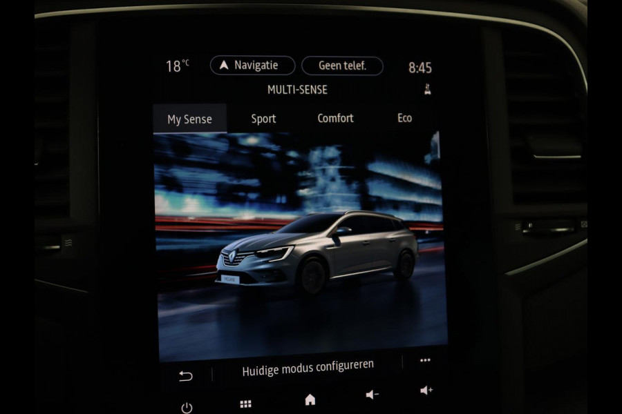 Renault Mégane 1.3 TCe Business Edition One | Panoramadak | Leder | Stoelverwarming | Massage | Camera | Carplay | Keyless | Full LED | Navigatie | Cruise control