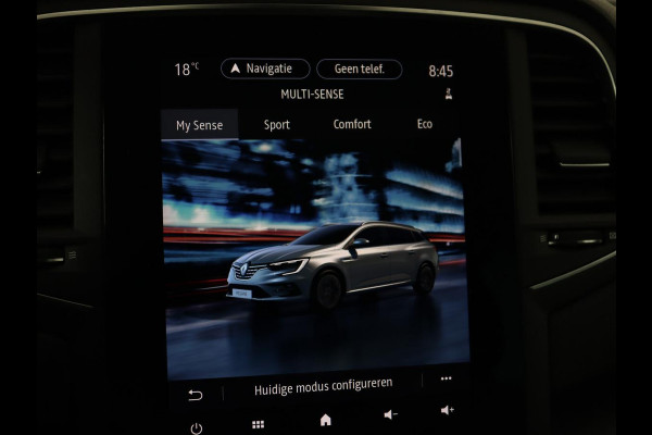 Renault Mégane 1.3 TCe Business Edition One | Panoramadak | Leder | Stoelverwarming | Massage | Camera | Carplay | Keyless | Full LED | Navigatie | Cruise control