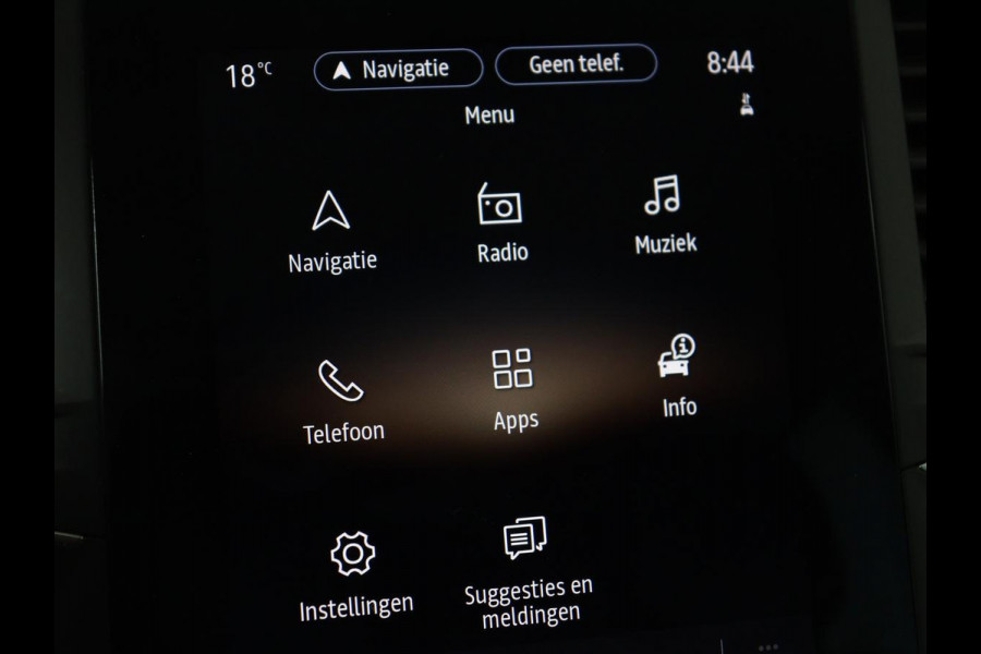 Renault Mégane 1.3 TCe Business Edition One | Panoramadak | Leder | Stoelverwarming | Massage | Camera | Carplay | Keyless | Full LED | Navigatie | Cruise control