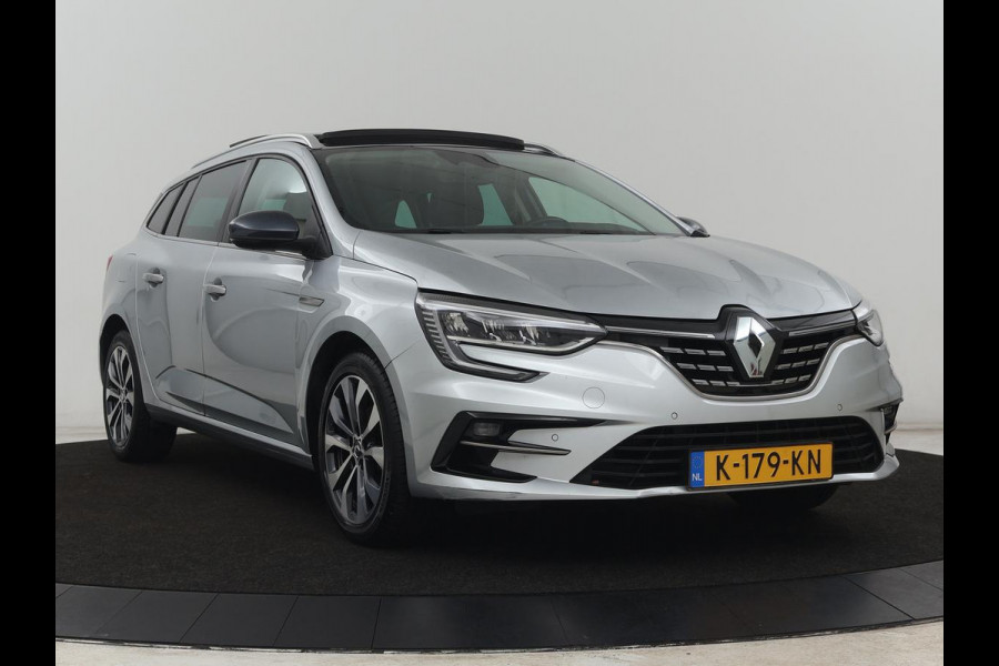 Renault Mégane 1.3 TCe Business Edition One | Panoramadak | Leder | Stoelverwarming | Massage | Camera | Carplay | Keyless | Full LED | Navigatie | Cruise control