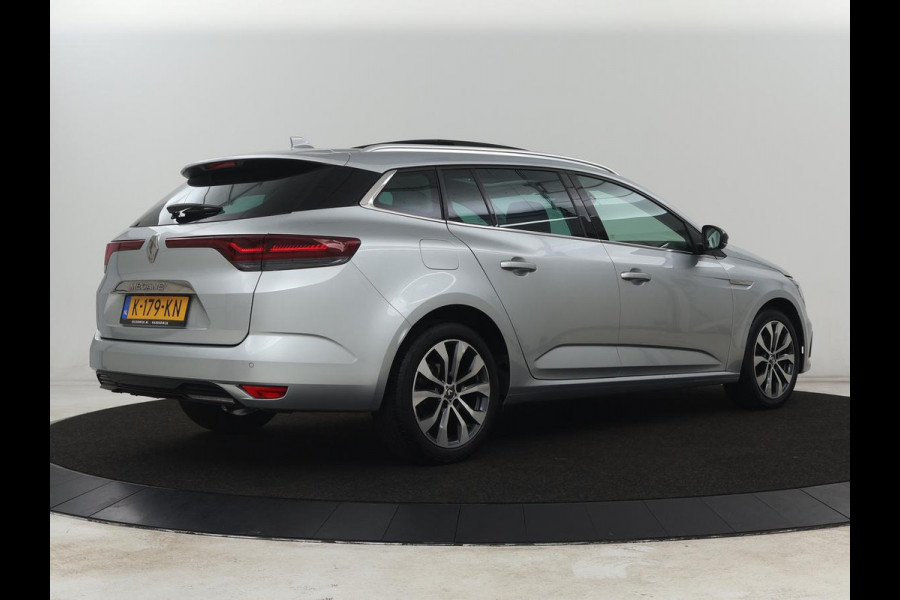 Renault Mégane 1.3 TCe Business Edition One | Panoramadak | Leder | Stoelverwarming | Massage | Camera | Carplay | Keyless | Full LED | Navigatie | Cruise control