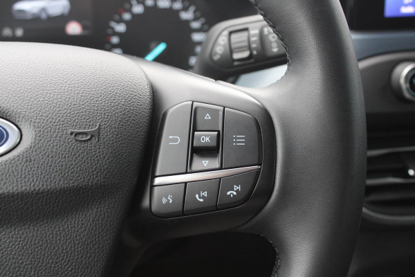 Ford FOCUS Wagon 1.0 EcoBoost Active X Business | Wegklapbare Trekhaak | Stoel + Stuurverwarming | Adaptive Cruise Control | Climate Control | Camera | BLIS |