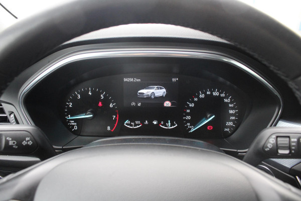 Ford FOCUS Wagon 1.0 EcoBoost Active X Business | Wegklapbare Trekhaak | Stoel + Stuurverwarming | Adaptive Cruise Control | Climate Control | Camera | BLIS |