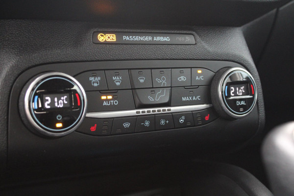 Ford FOCUS Wagon 1.0 EcoBoost Active X Business | Wegklapbare Trekhaak | Stoel + Stuurverwarming | Adaptive Cruise Control | Climate Control | Camera | BLIS |