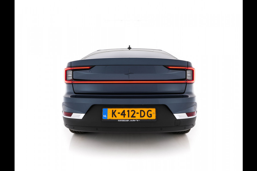 Polestar 2 Long Range Dual Motor Launch Edition 78kWh [ 3-Fase-11kW ] {SOH-91%} (INCL.BTW) Aut.*PANO | NAVI-FULLMAP | FULL-LED | ADAPTIVE-CRUISE | BLINDSPOT | TOPVIEW | KEYLESS | LANE-ASSIST | DIGI-COCKPIT | CARPLAY | DAB+ | HEATED-SPORTSEATS | CAMERA | MEMORY-PACK | PDC