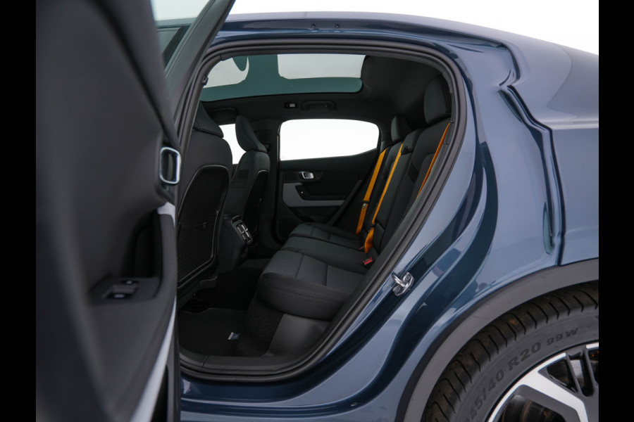 Polestar 2 Long Range Dual Motor Launch Edition 78kWh [ 3-Fase-11kW ] {SOH-91%} (INCL.BTW) Aut.*PANO | NAVI-FULLMAP | FULL-LED | ADAPTIVE-CRUISE | BLINDSPOT | TOPVIEW | KEYLESS | LANE-ASSIST | DIGI-COCKPIT | CARPLAY | DAB+ | HEATED-SPORTSEATS | CAMERA | MEMORY-PACK | PDC