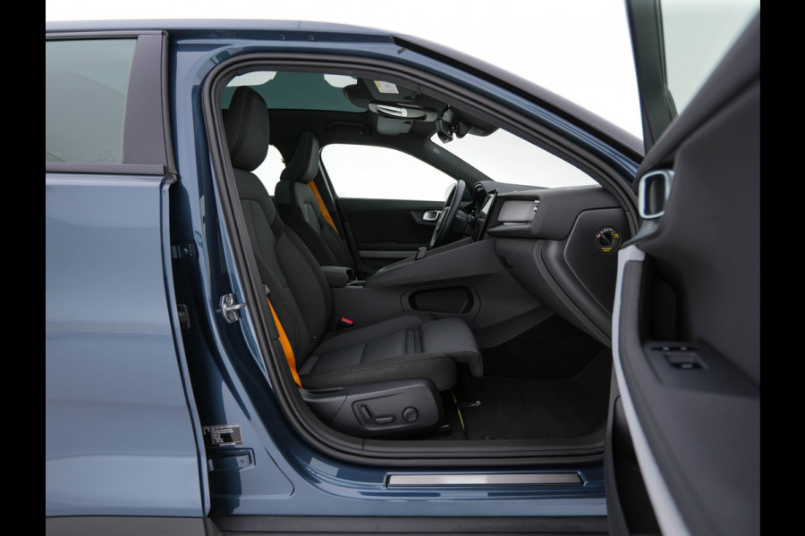 Polestar 2 Long Range Dual Motor Launch Edition 78kWh [ 3-Fase-11kW ] {SOH-91%} (INCL.BTW) Aut.*PANO | NAVI-FULLMAP | FULL-LED | ADAPTIVE-CRUISE | BLINDSPOT | TOPVIEW | KEYLESS | LANE-ASSIST | DIGI-COCKPIT | CARPLAY | DAB+ | HEATED-SPORTSEATS | CAMERA | MEMORY-PACK | PDC