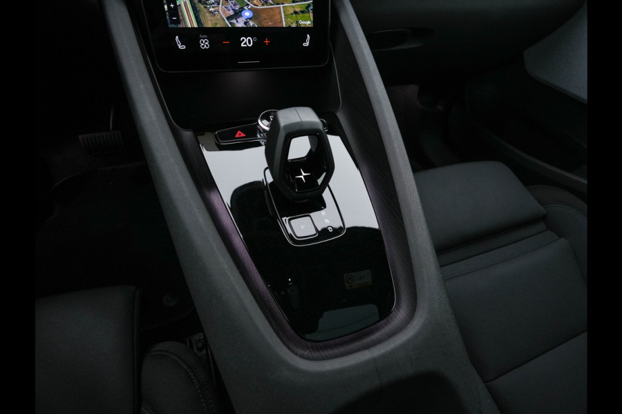 Polestar 2 Long Range Dual Motor Launch Edition 78kWh [ 3-Fase-11kW ] {SOH-91%} (INCL.BTW) Aut.*PANO | NAVI-FULLMAP | FULL-LED | ADAPTIVE-CRUISE | BLINDSPOT | TOPVIEW | KEYLESS | LANE-ASSIST | DIGI-COCKPIT | CARPLAY | DAB+ | HEATED-SPORTSEATS | CAMERA | MEMORY-PACK | PDC