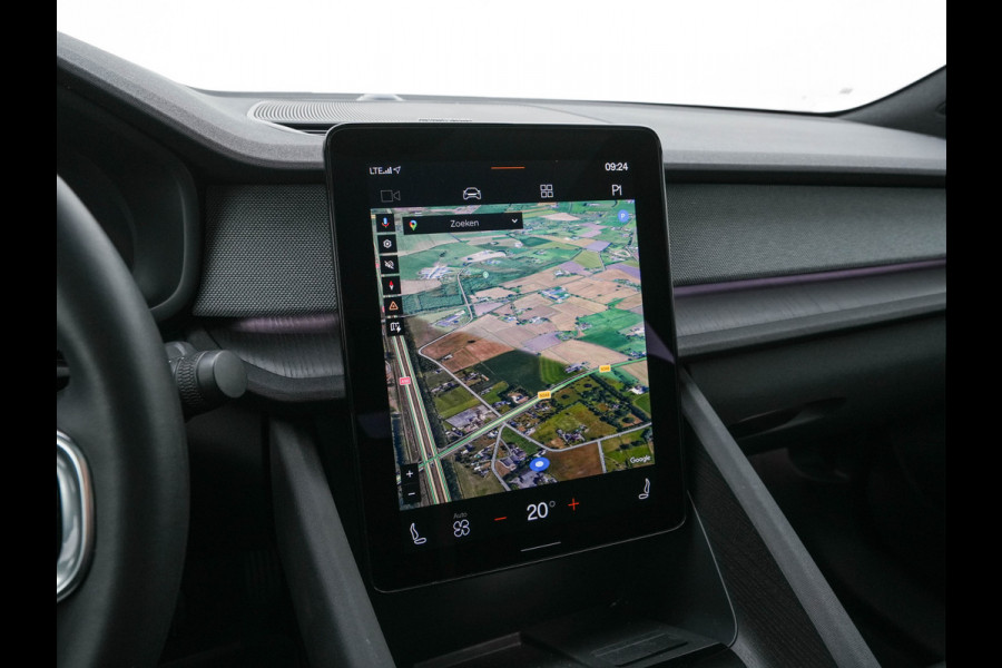 Polestar 2 Long Range Dual Motor Launch Edition 78kWh [ 3-Fase-11kW ] {SOH-91%} (INCL.BTW) Aut.*PANO | NAVI-FULLMAP | FULL-LED | ADAPTIVE-CRUISE | BLINDSPOT | TOPVIEW | KEYLESS | LANE-ASSIST | DIGI-COCKPIT | CARPLAY | DAB+ | HEATED-SPORTSEATS | CAMERA | MEMORY-PACK | PDC