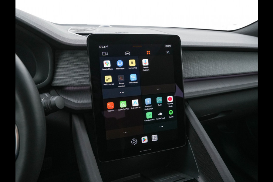 Polestar 2 Long Range Dual Motor Launch Edition 78kWh [ 3-Fase-11kW ] {SOH-91%} (INCL.BTW) Aut.*PANO | NAVI-FULLMAP | FULL-LED | ADAPTIVE-CRUISE | BLINDSPOT | TOPVIEW | KEYLESS | LANE-ASSIST | DIGI-COCKPIT | CARPLAY | DAB+ | HEATED-SPORTSEATS | CAMERA | MEMORY-PACK | PDC