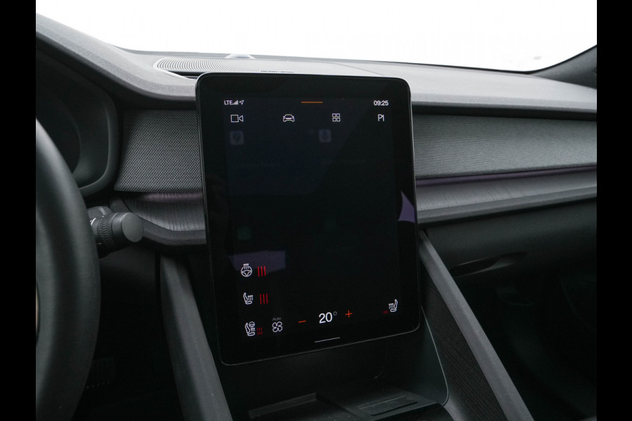 Polestar 2 Long Range Dual Motor Launch Edition 78kWh [ 3-Fase-11kW ] {SOH-91%} (INCL.BTW) Aut.*PANO | NAVI-FULLMAP | FULL-LED | ADAPTIVE-CRUISE | BLINDSPOT | TOPVIEW | KEYLESS | LANE-ASSIST | DIGI-COCKPIT | CARPLAY | DAB+ | HEATED-SPORTSEATS | CAMERA | MEMORY-PACK | PDC