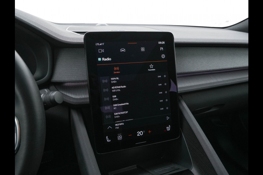 Polestar 2 Long Range Dual Motor Launch Edition 78kWh [ 3-Fase-11kW ] {SOH-91%} (INCL.BTW) Aut.*PANO | NAVI-FULLMAP | FULL-LED | ADAPTIVE-CRUISE | BLINDSPOT | TOPVIEW | KEYLESS | LANE-ASSIST | DIGI-COCKPIT | CARPLAY | DAB+ | HEATED-SPORTSEATS | CAMERA | MEMORY-PACK | PDC