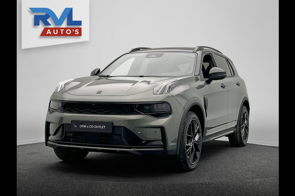 Lynk & Co 01 1.5 More Leder | Pano | Stoel+Stuurwielverwarming | Keyless