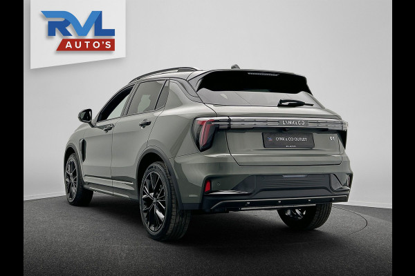 Lynk & Co 01 1.5 More Leder | Pano | Stoel+Stuurwielverwarming | Keyless