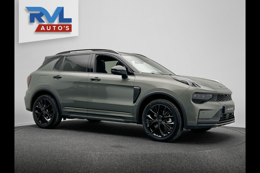 Lynk & Co 01 1.5 More Leder | Pano | Stoel+Stuurwielverwarming | Keyless