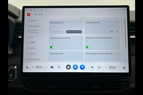 Lynk & Co 01 1.5 More Leder | Pano | Stoel+Stuurwielverwarming | Keyless