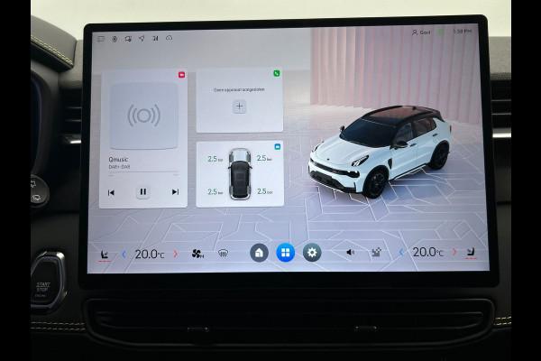 Lynk & Co 01 1.5 More Leder | Pano | Stoel+Stuurwielverwarming | Keyless