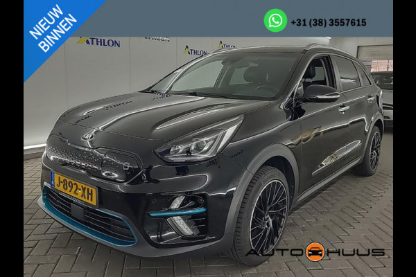 Kia e-Niro Aut. ExecutiveLine 3-Phase 64 kWh | Navi | Camera | Leder | JBL Sound |