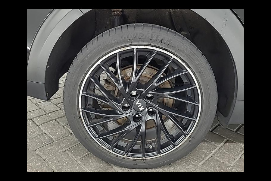 Kia e-Niro Aut. ExecutiveLine 3-Phase 64 kWh | Navi | Camera | Leder | JBL Sound |