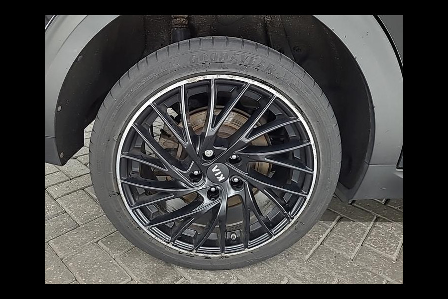 Kia e-Niro Aut. ExecutiveLine 3-Phase 64 kWh | Navi | Camera | Leder | JBL Sound |