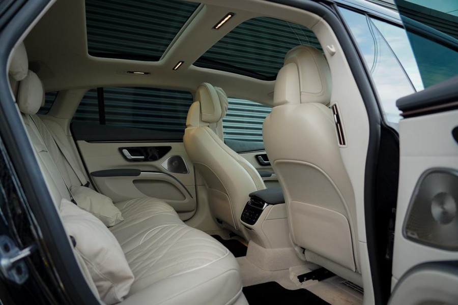 Mercedes-Benz EQS 450+ AMG Line 108 kWh / Premium Plus / HUD / Massage / 21'' / Incl BTW