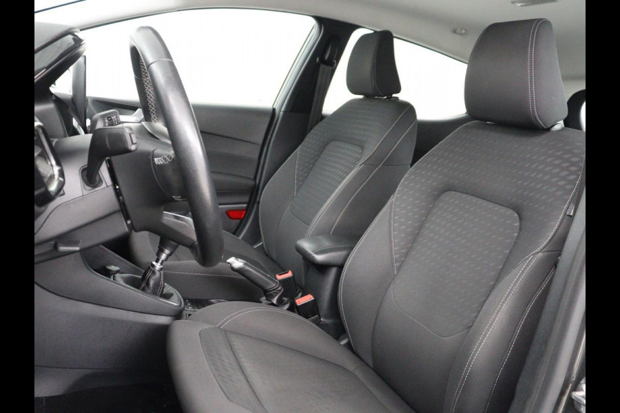 Ford Fiesta 1.0 EcoBoost Titanium | 1e eigenaar | Carplay | Climate control | Parkeerhulp | Cruise control | DAB | Bluetooth