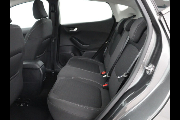 Ford Fiesta 1.0 EcoBoost Titanium | 1e eigenaar | Carplay | Climate control | Parkeerhulp | Cruise control | DAB | Bluetooth