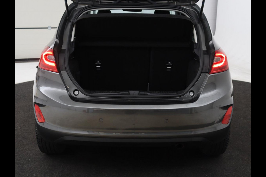 Ford Fiesta 1.0 EcoBoost Titanium | 1e eigenaar | Carplay | Climate control | Parkeerhulp | Cruise control | DAB | Bluetooth