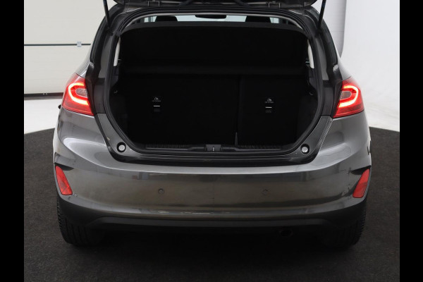 Ford Fiesta 1.0 EcoBoost Titanium | 1e eigenaar | Carplay | Climate control | Parkeerhulp | Cruise control | DAB | Bluetooth