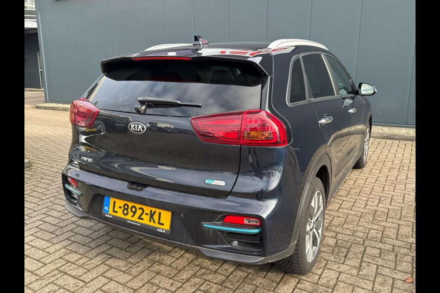 Kia e-Niro Aut. DynamicPlusLine Edition 64 kWh 3 Phase | Panorama | Camera | Navi |