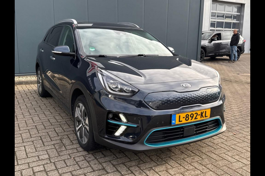 Kia e-Niro Aut. DynamicPlusLine Edition 64 kWh 3 Phase | Panorama | Camera | Navi |