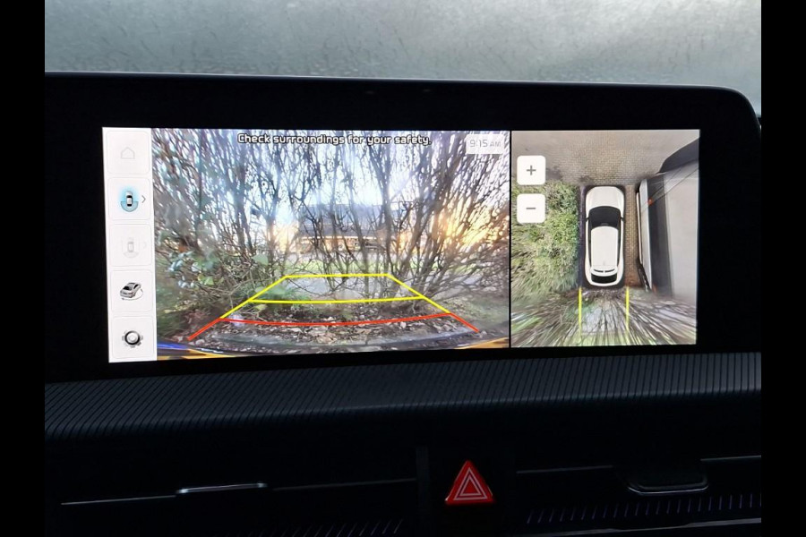 Kia Ev6 Aut. GT-Line 77.4 kWh | Panorama | 360 Camera | Meridian |