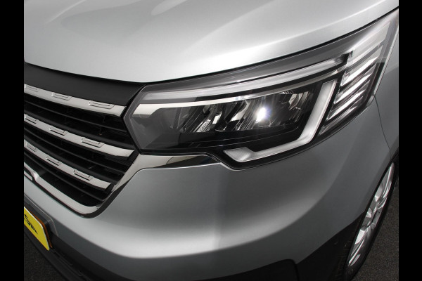 Renault Trafic 2.0 Blue dCi 110PK T30 L2H1 Advance Navigatie bluetooth DAB Camera Airco Trekhaak Houten bekleding Lichtmetalen velgen