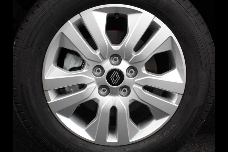 Renault Trafic 2.0 Blue dCi 110PK T30 L2H1 Advance Navigatie bluetooth DAB Camera Airco Trekhaak Houten bekleding Lichtmetalen velgen