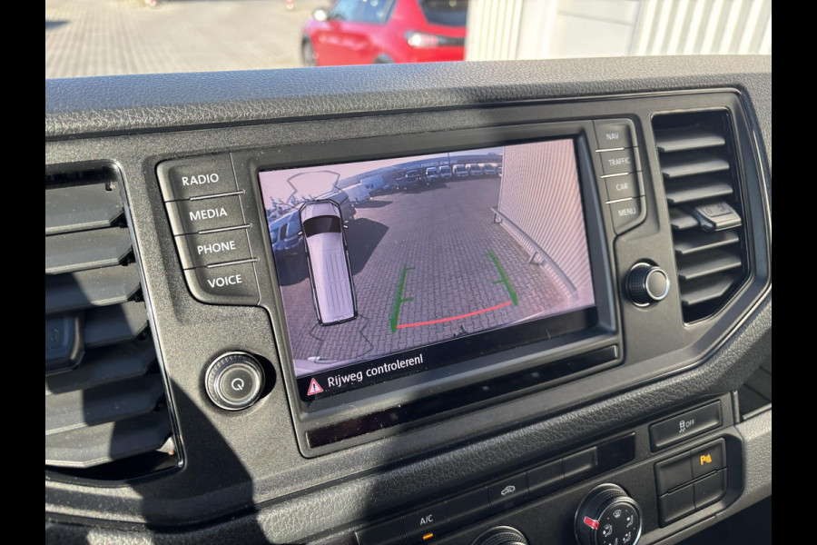 Volkswagen Crafter 35 2.0 TDI L3H3*A/C*CRUISE*NAVI*HAAK*CAM*3500KG*