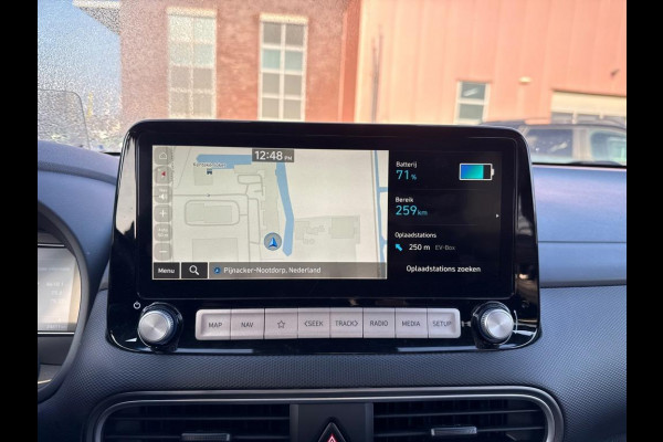 Hyundai Kona Aut. EV Fashion 64 kWh | Navi | Camera |