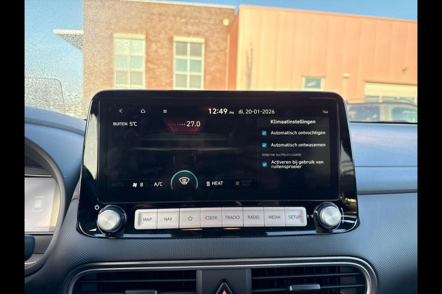 Hyundai Kona Aut. EV Fashion 64 kWh | Navi | Camera |
