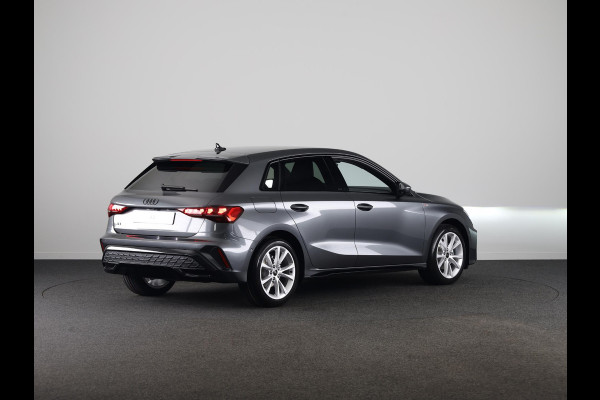 Audi A3 Sportback S edition 30 TFSI 116 pk