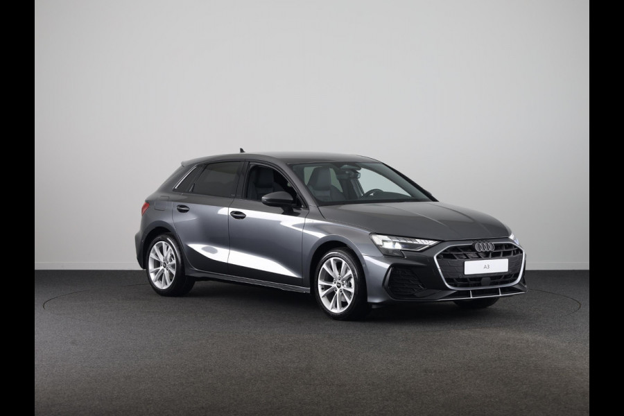 Audi A3 Sportback S edition 30 TFSI 116 pk