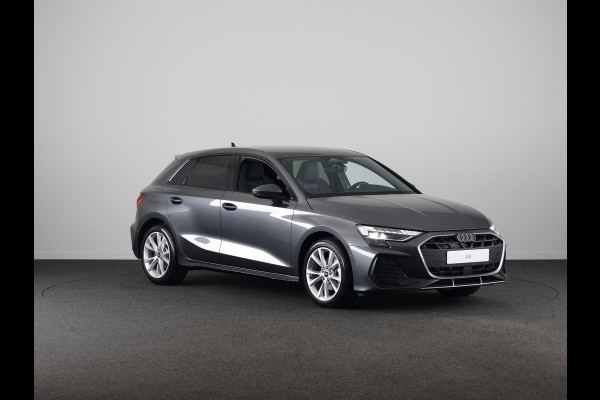 Audi A3 Sportback S edition 30 TFSI 116 pk