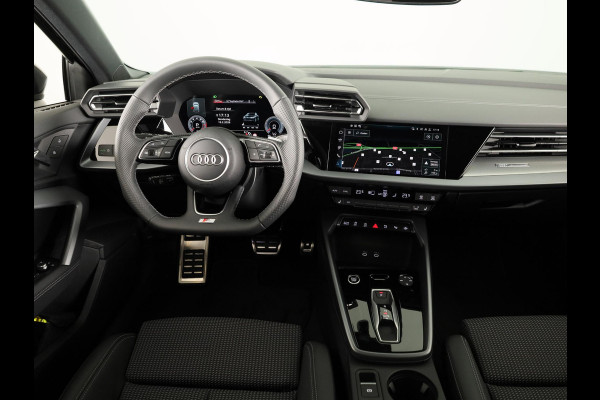 Audi A3 Sportback S edition 30 TFSI 116 pk