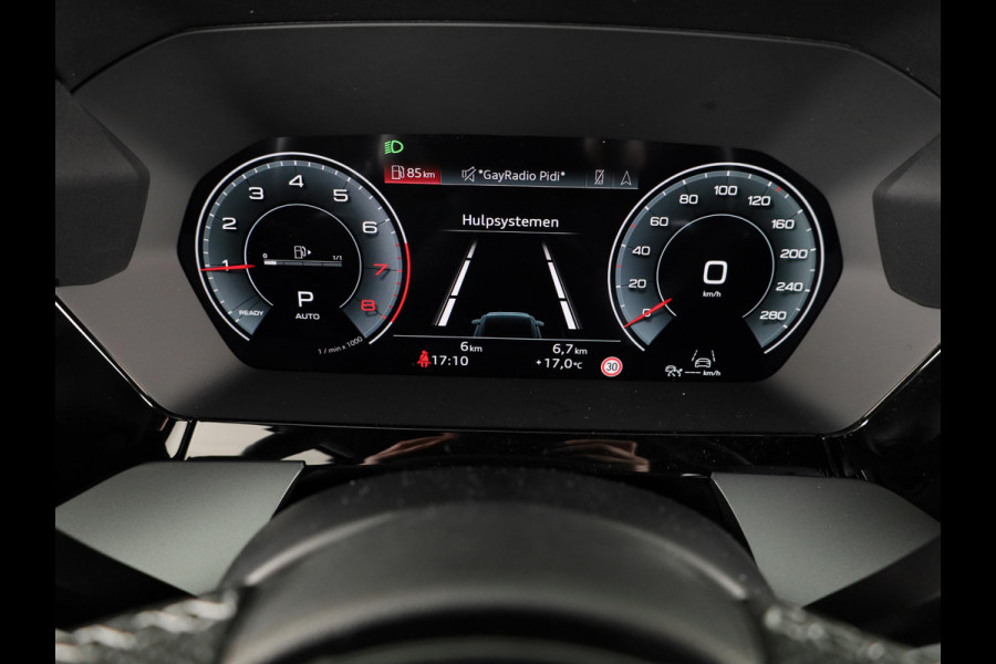 Audi A3 Sportback S edition 30 TFSI 116 pk