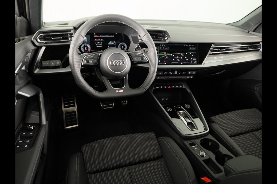 Audi A3 Sportback S edition 30 TFSI 116 pk