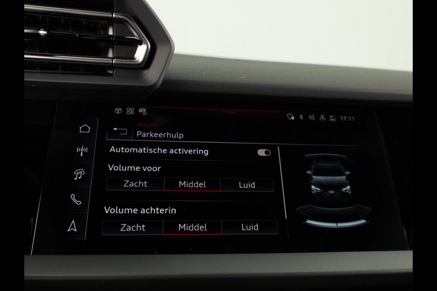 Audi A3 Sportback S edition 30 TFSI 116 pk