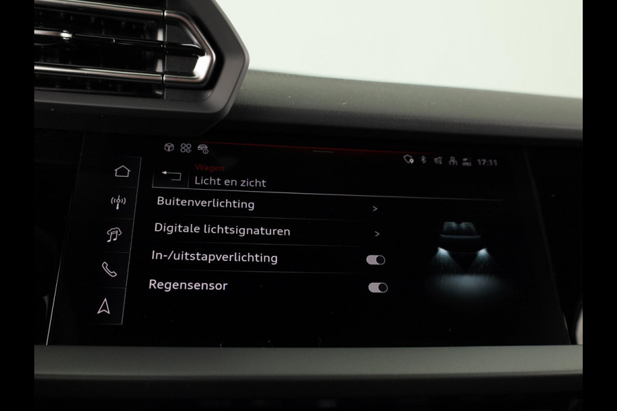 Audi A3 Sportback S edition 30 TFSI 116 pk