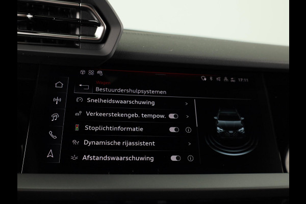 Audi A3 Sportback S edition 30 TFSI 116 pk